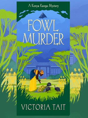 cover image of Fowl Murder